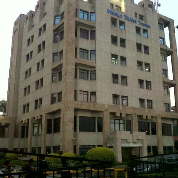 DBS Business Centre-World Trade Tower | Connaught Place, New Delhi